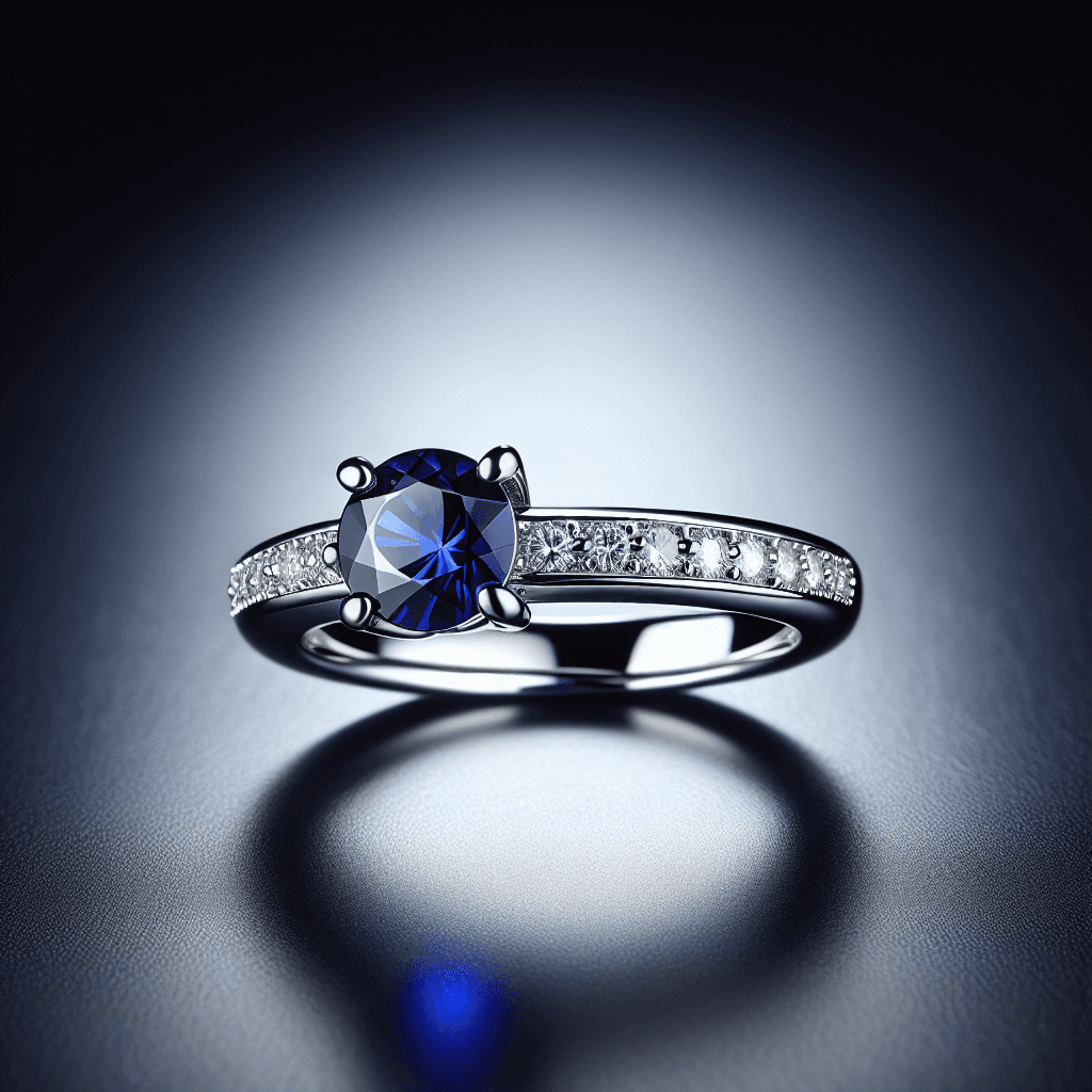 사파이어 크라운